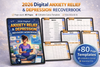 Anxiety Relief Depression Recovery Workbook