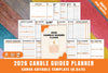 Candle Guided Planner