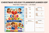 Child Custody Case Management Planner