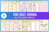 Kids Daily Journal