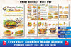 Everyday Cooking Made Simple Planner
