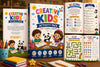 Creative Kids Activity