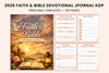 Faith Bible Devotional Journal