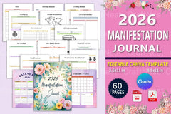 Manifestation From 100 - CraftNest - Digital Crafting and Art