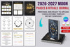 Moon Phases Rituals Journal