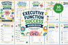Executive Function Success Workbook