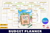 Budget Planner Template