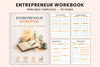 Entrepreneur Workbook for Success