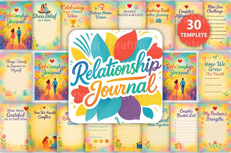 Strengthening Relationships: Key Strategies - CraftNest - Digital Crafting and Art