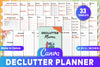 Declutter Planner Guide