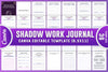 Shadow Work Journal: Enhance Self-Discovery and Growth
