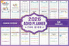 ADHD Planner for Kids