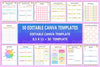 Editable Canva Templates for Design