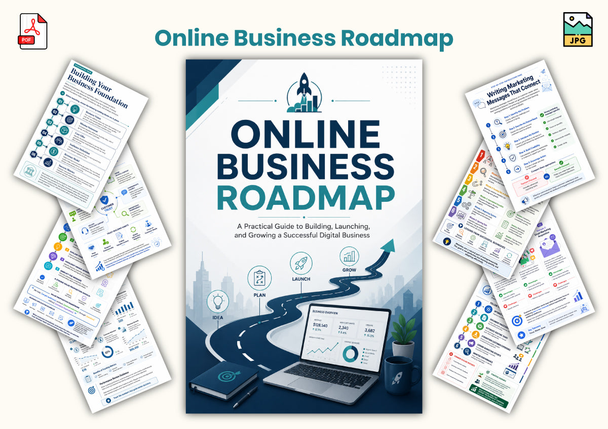 Online Business Roadmap