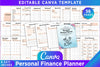 Personal Finance Planner