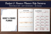 Budget Finance Planner  Bundle