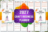 Craft Business Planner