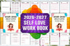 Self Love Work Planner