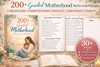 Motherhood Reflection Prompts