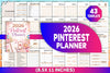 Pinterest Planner