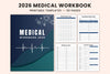 Medical Workbook Guide