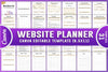 Website Planner Tool