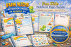 Fun Kids Notebook Journal