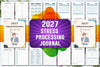 Stress Processing Journal: Enhance Mental Well-being