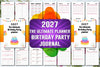 The Ultimate Birthday Party Planner