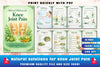 Natural Solutions for Knee Joint Pain Planner