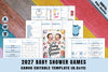Baby Shower Games Planner
