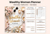 Wealthy Woman Planner