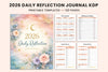 Daily Reflection Journal