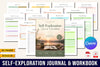 Self Exploration Workbook