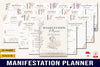 Manifestation Planner