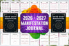 Manifestation Journal for Personal Growth