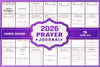 Prayer Journal Template