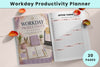 Workday Productivity Planner