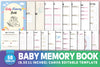 Baby Memory Planner