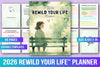Rewild Your Life Planner