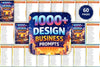 Business Prompts for Creative Inspiration