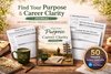 Find Your Purpose: Career Clarity Journal