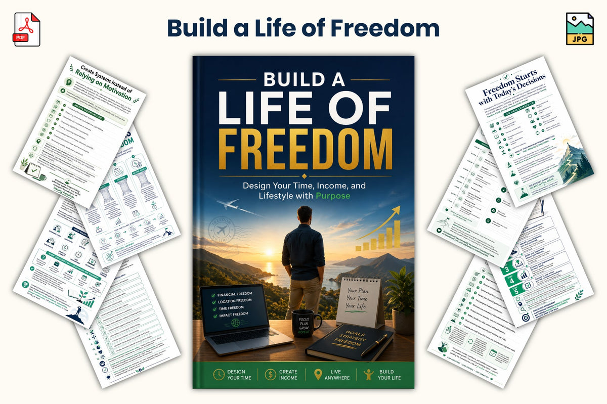 Build Life Of Freedom
