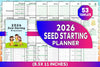 Seed Starting Planner Guide