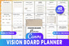 Vision Board Planner