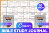 Bible Study Journal