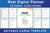 Mom Planner