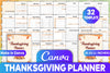 Thanksgiving Planner Guide