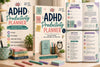 Adhd Productivity Planner