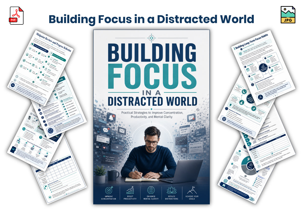 Building Focus In Distracted World